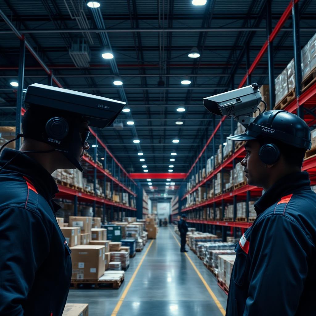 Industrie & Logistique