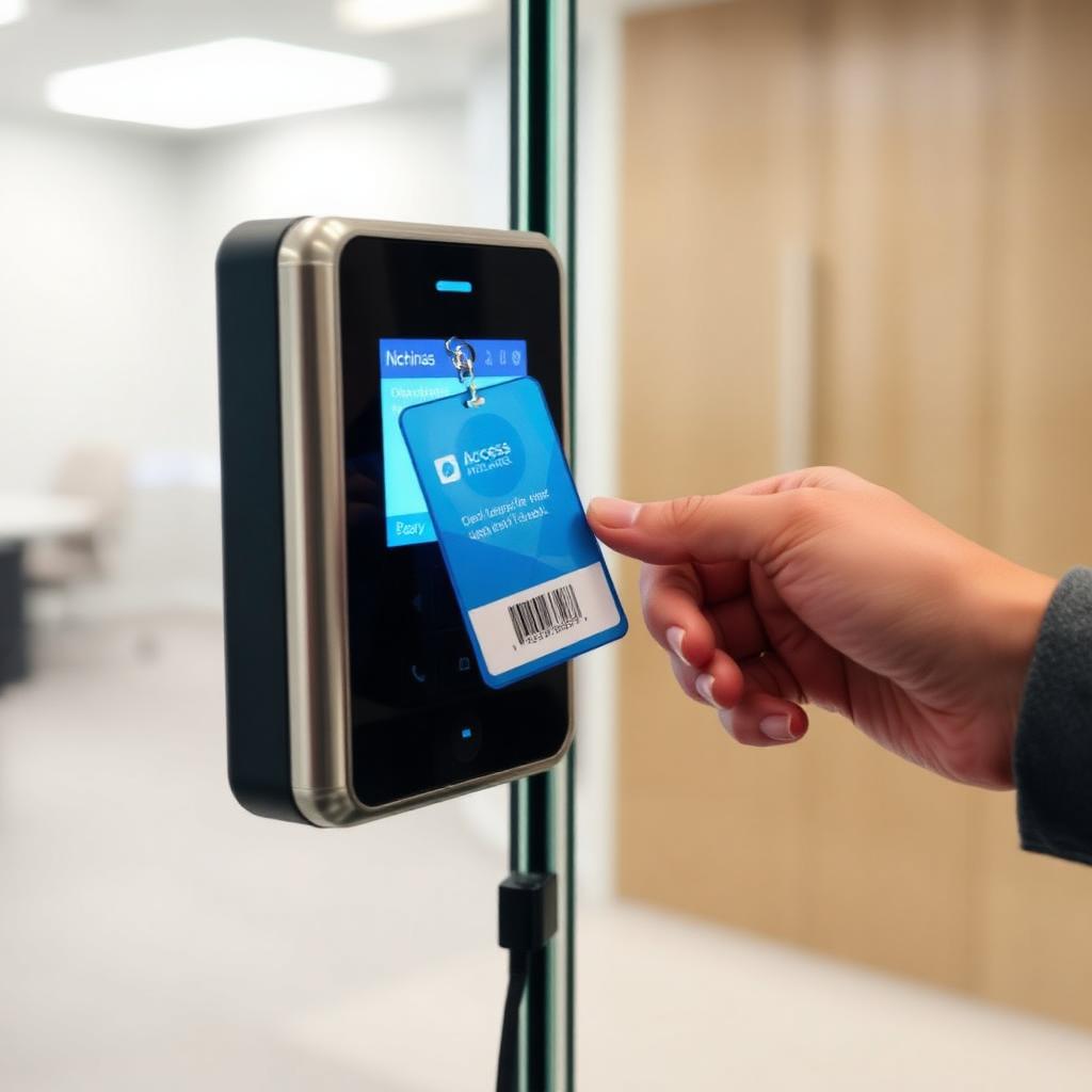 Service Contrôle d'accès — Access 24, sécurité privée à Paris