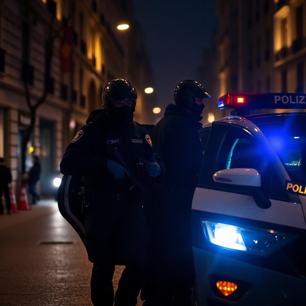 Service Intervention 24/24 — Access 24, sécurité privée à Paris