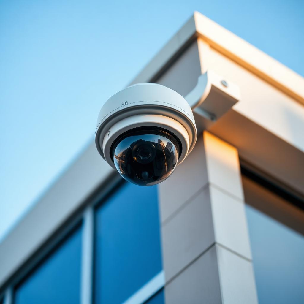 Service Vidéoprotection — Access 24, sécurité privée à Paris