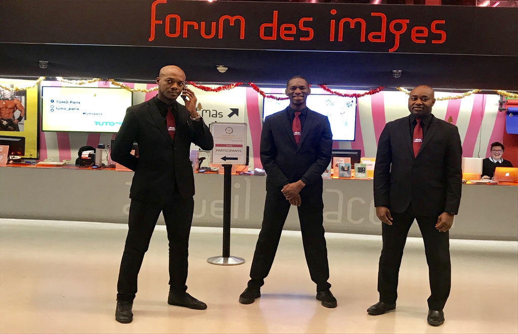 AGENT D'ACCUEIL